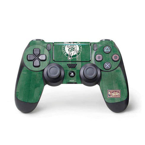 NBA Boston Celtics Hardwood Classics PlayStation PS4 Skins